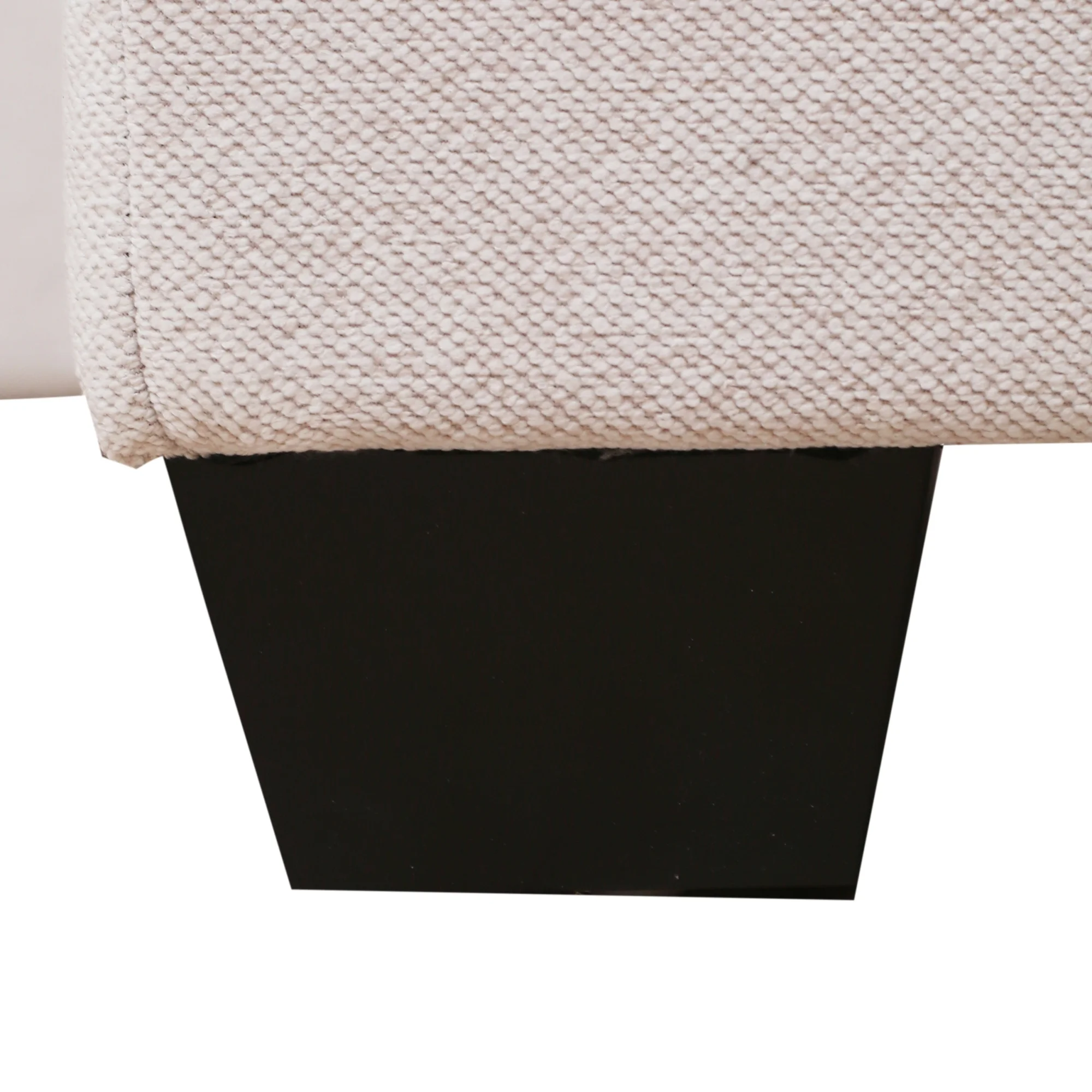 Dawn Whisper Modern Large Upholstered U-Shape Sectional Sofa, Extra Wide Chaise Lounge Couch, Beige