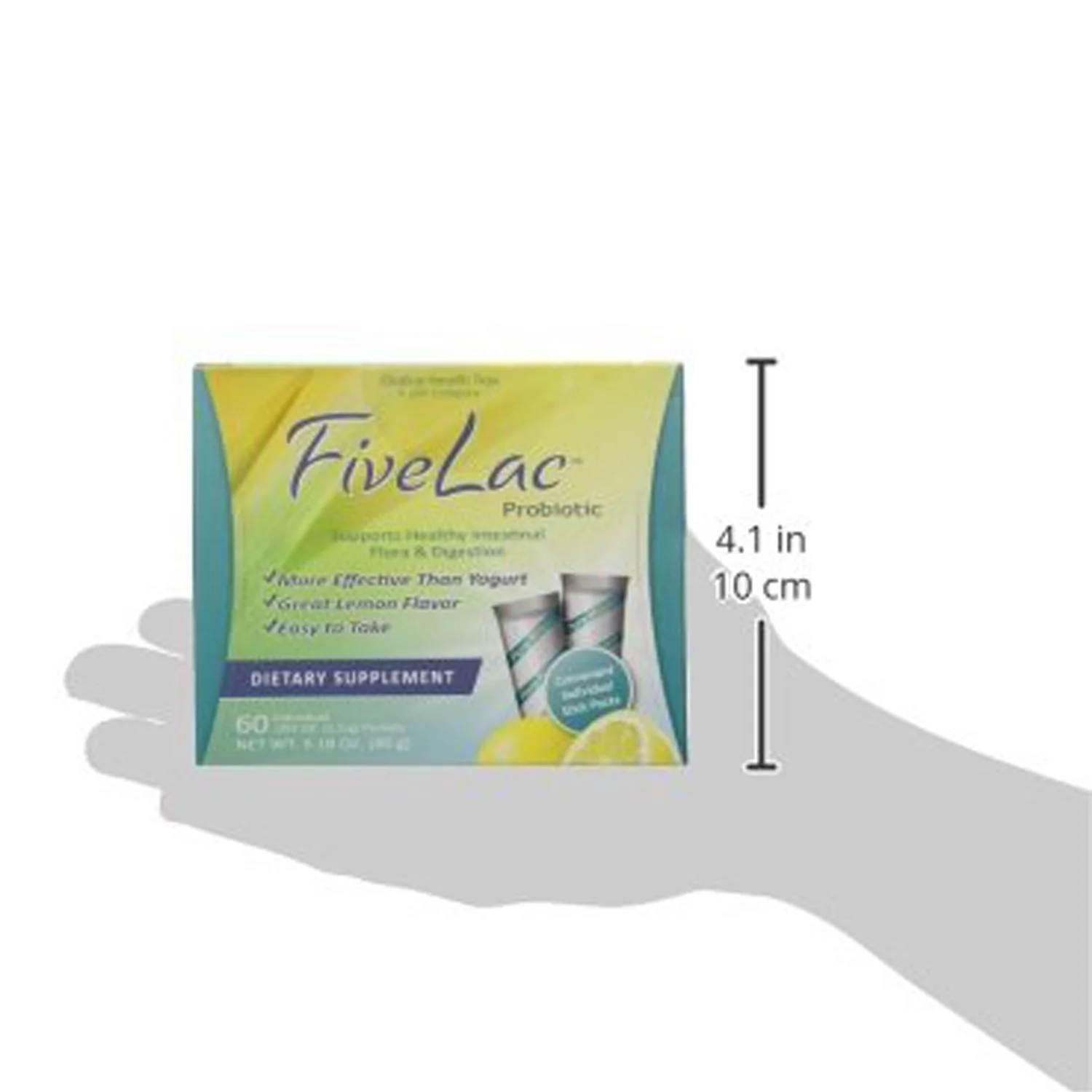 FiveLac - Five Lac Probiotic (60 Packets)