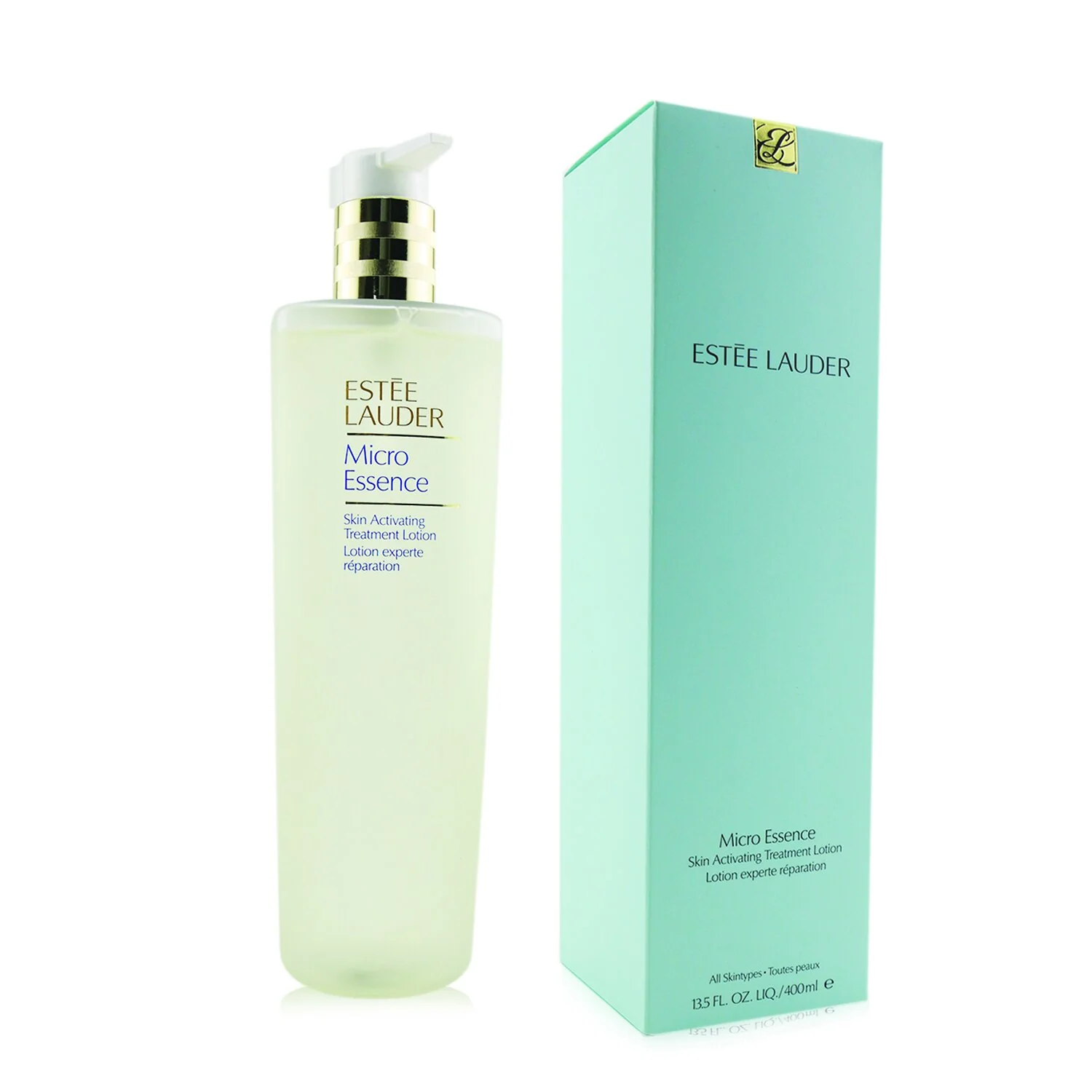 Estee Lauder Micro Essence Skin Activating Treatment Lotion  75ml/2.5oz