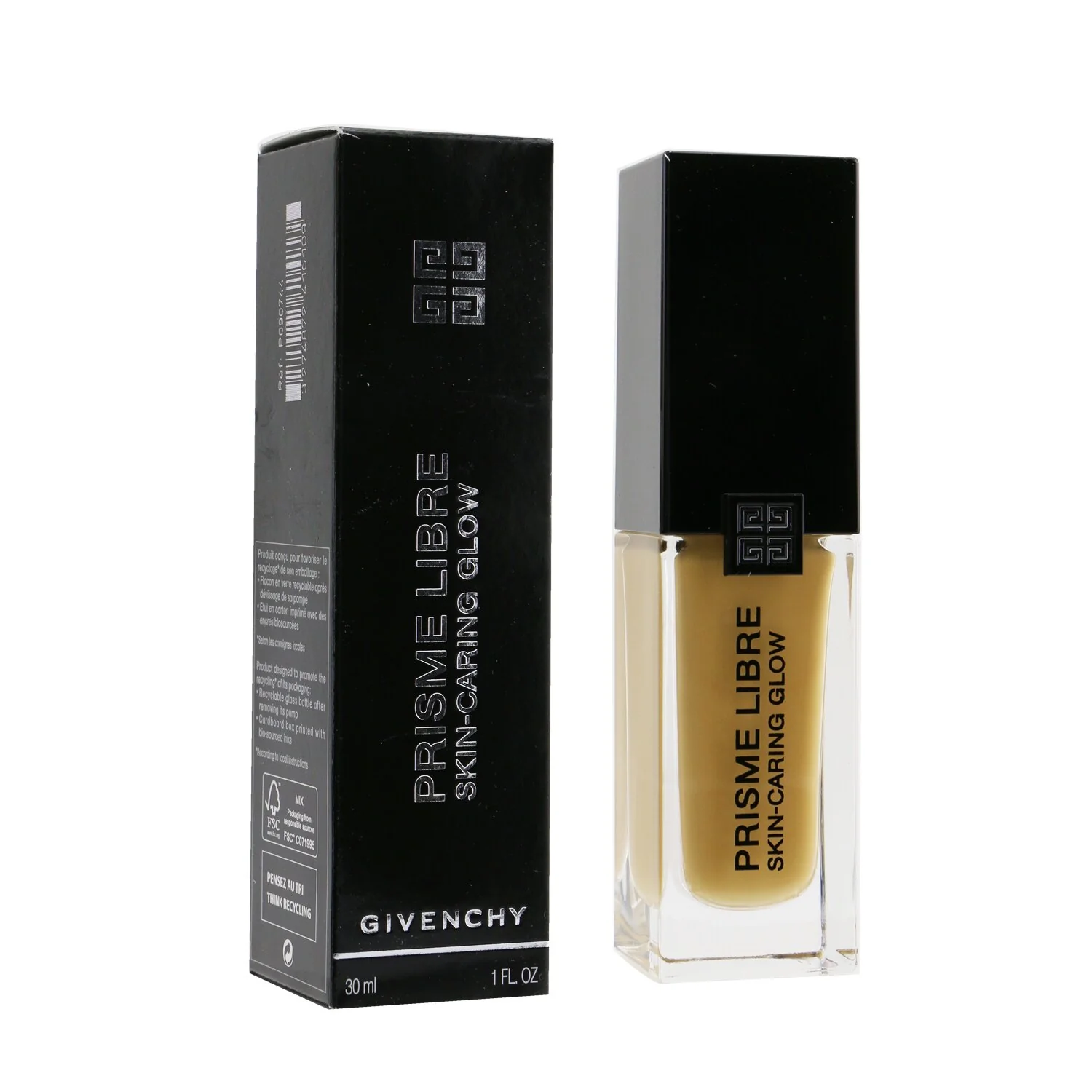 Givenchy Prisme Libre Skin Caring Glow Foundation - # 1-C105  30ml/1oz