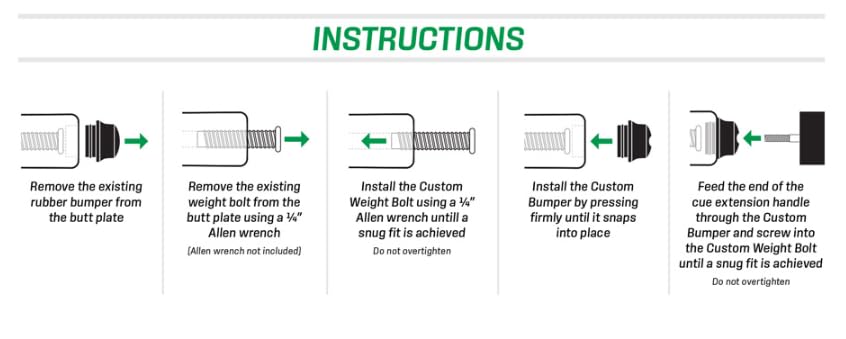 McDermott Cues Cue Extension
