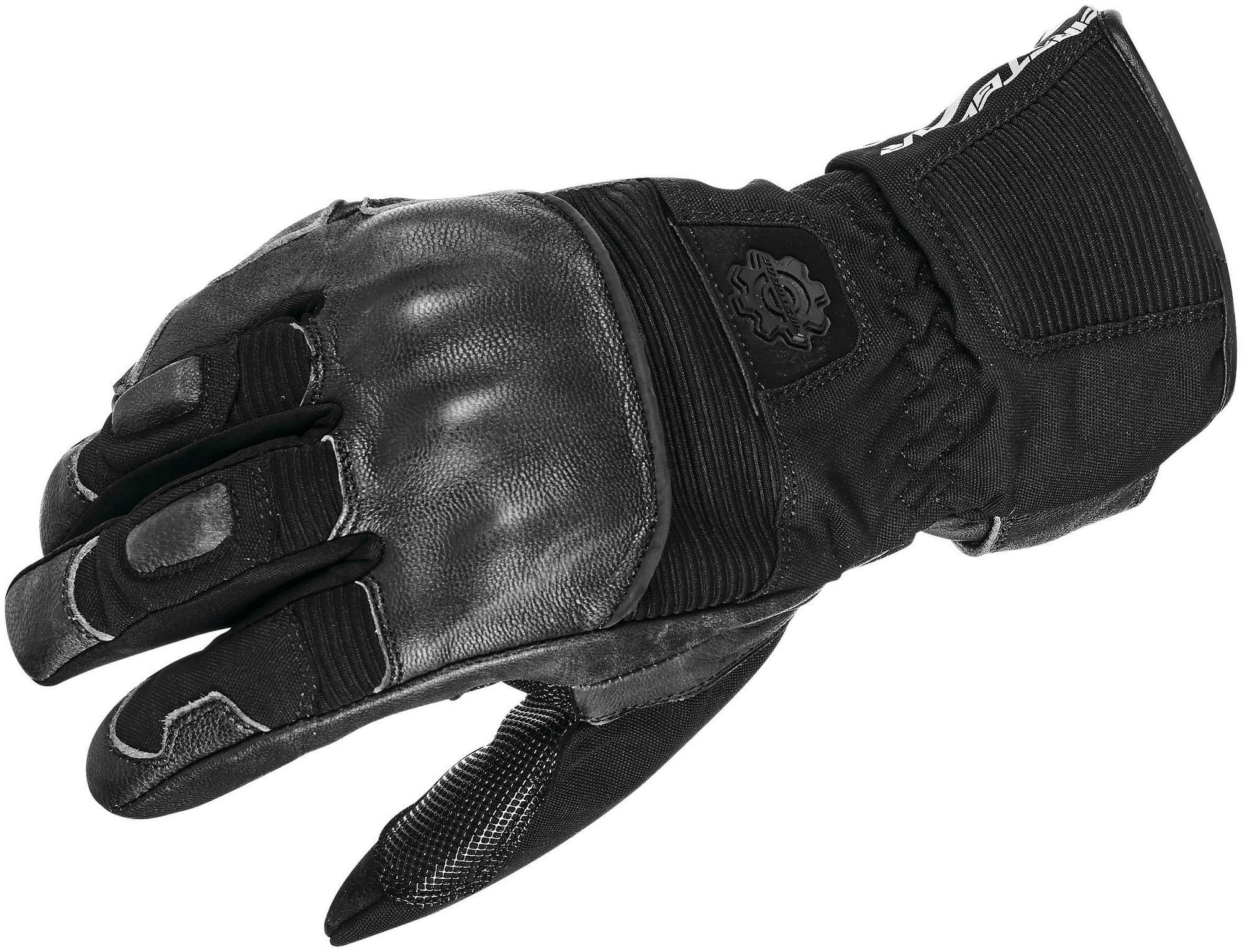 Firstgear Axion Gloves (Small, Black)