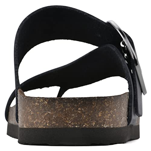 WHITE MOUNTAIN Women's Harley Footbed Sandal