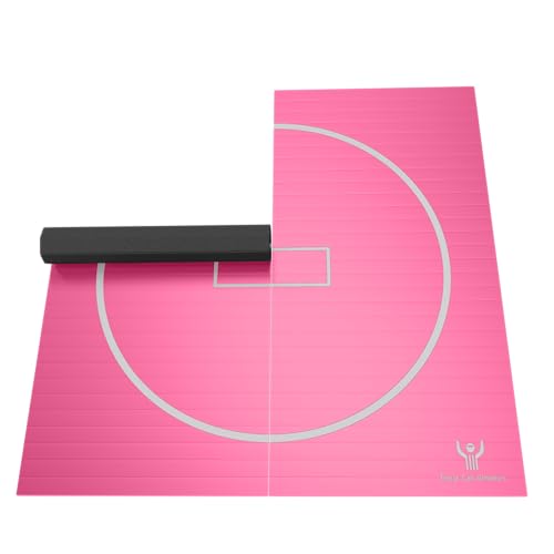 | 10’ x 10’ Wrestling Mat 1.25