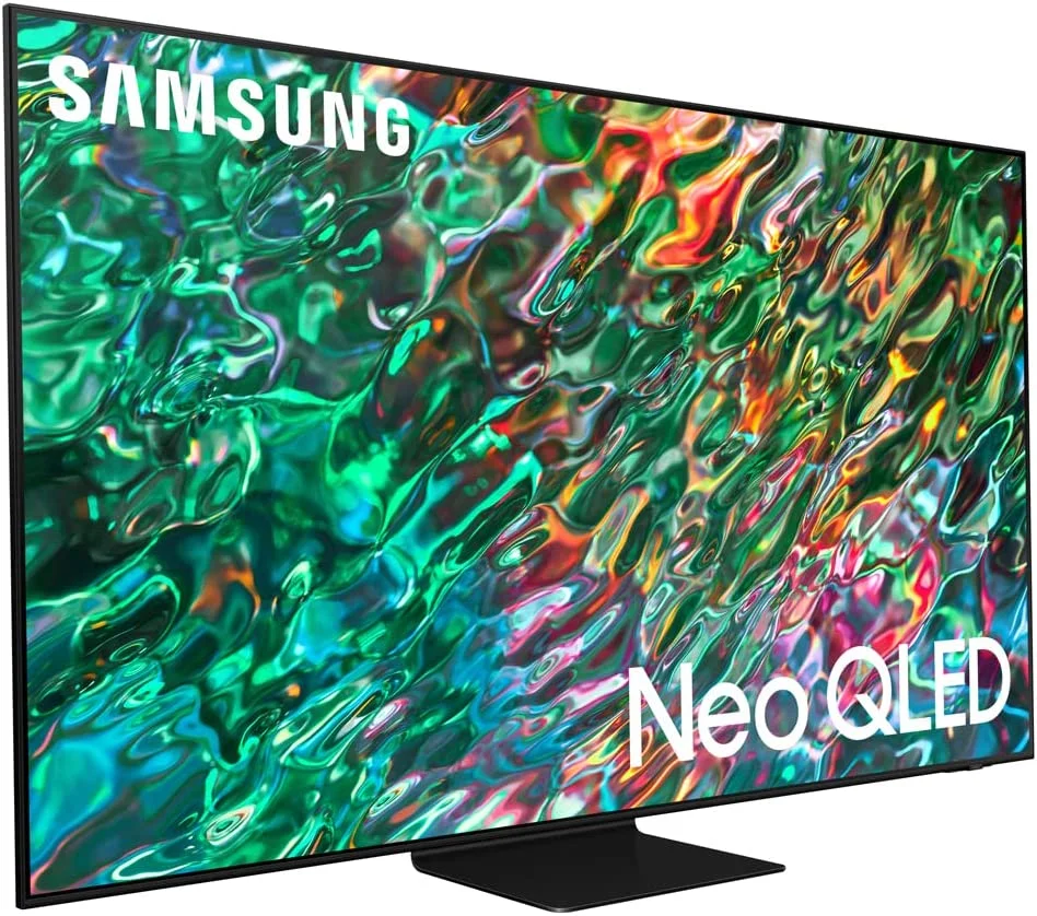 Samsung QN65QN90BA 65 inch Class Samsung Neo QLED 4K Smart Television 2022 Bundle
