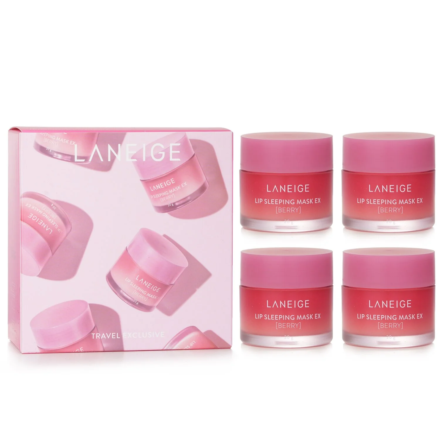 Laneige Lip Sleeping Mask EX - Berry  20g/0.68oz