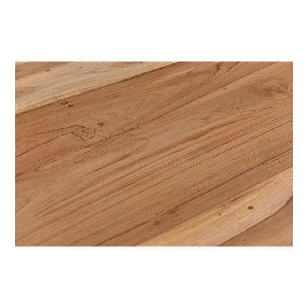 Joliet Contemporary Teak Wood Coffee Table, Belen Kox