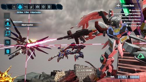 Gundam Breaker 4 Nintendo Switch Launch Edition