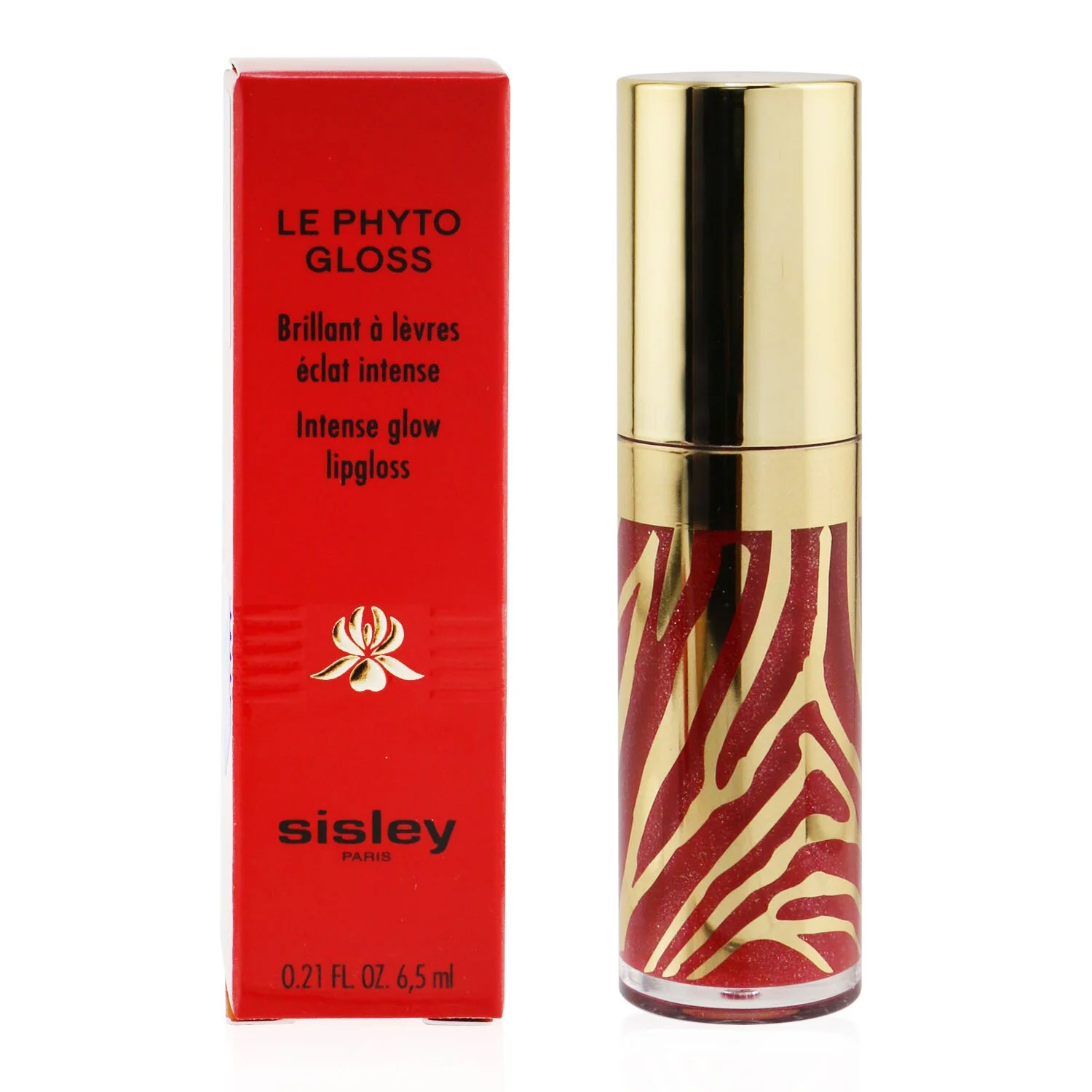 Sisley Le Phyto Gloss - # 6 Paradise  6.5ml/0.21oz