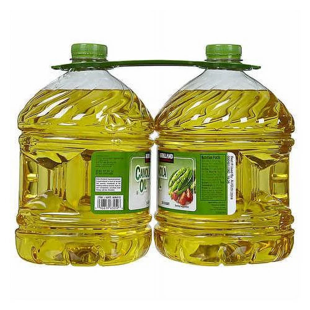 Canola Oil 2.84 L, 2-Count