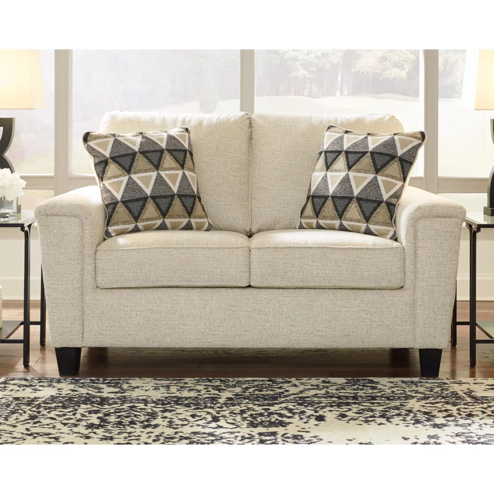 Signature Design by Ashley Abinger Loveseat