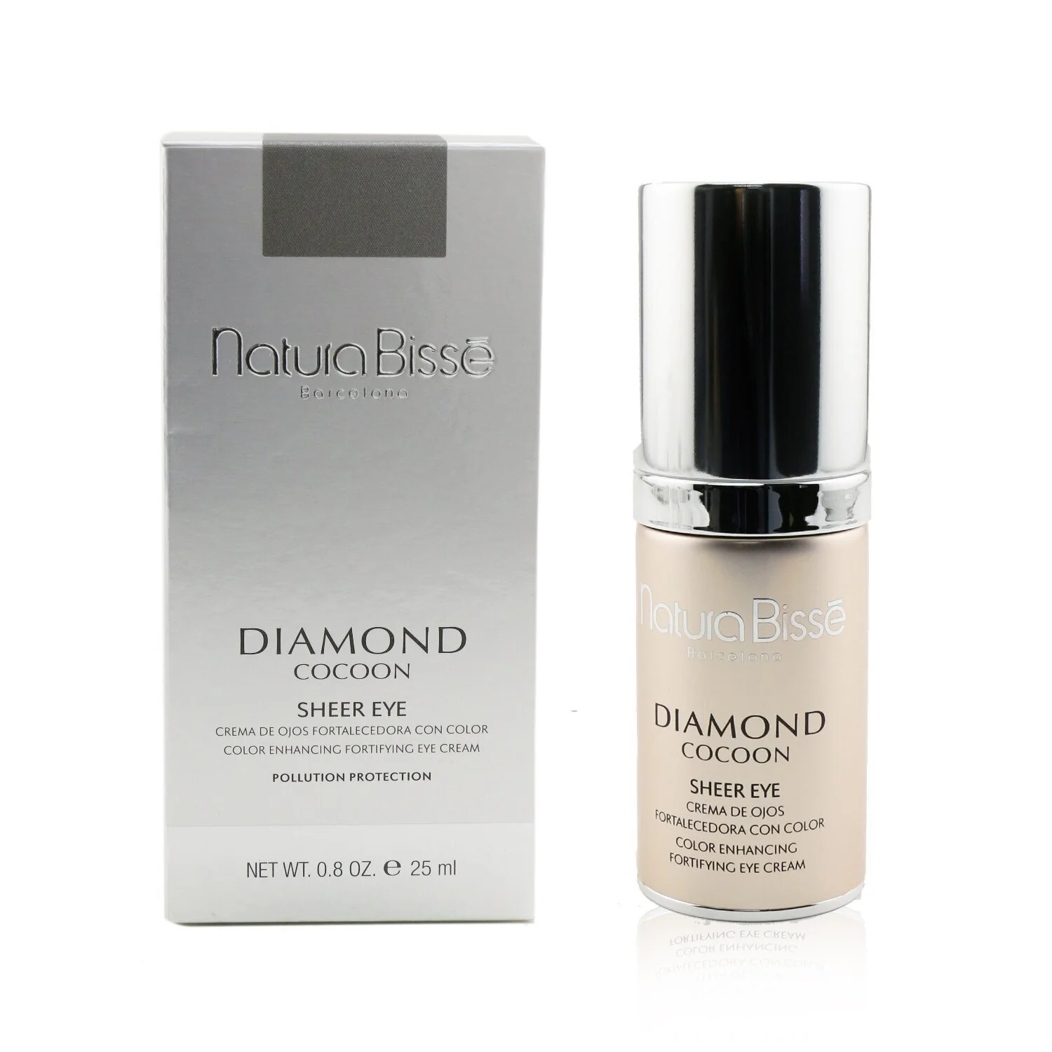 Natura Bisse Diamond Cocoon Sheer Eye  25ml/0.8oz
