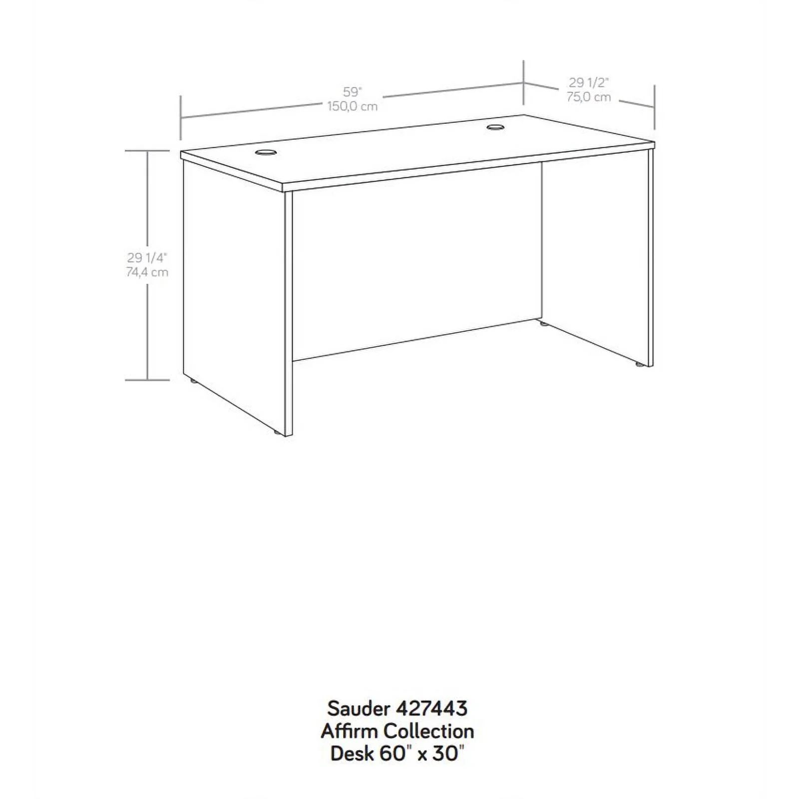 UrbanPro Modern 60x30