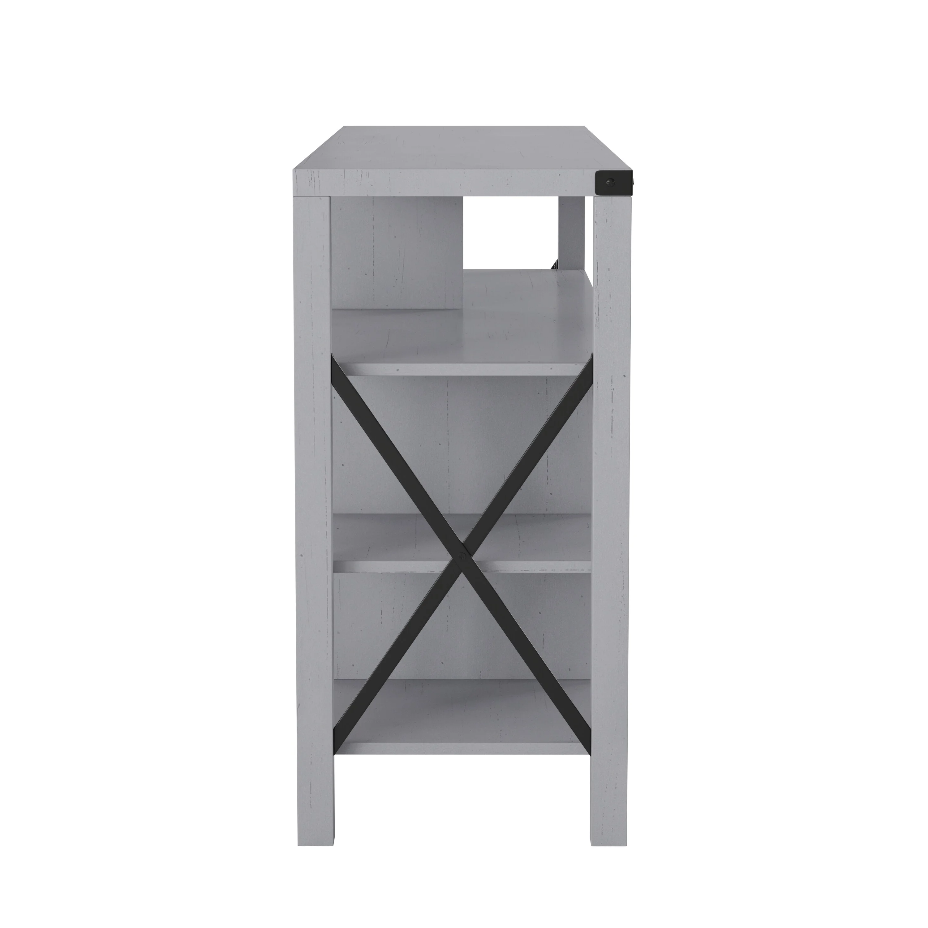 Lancaster Home TV Stand for up to 60