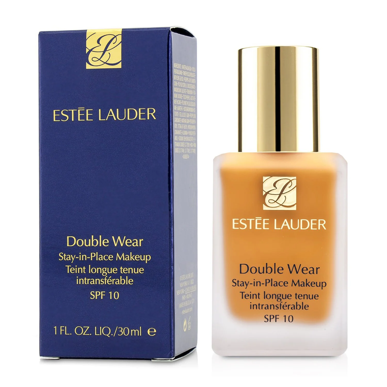 Estee Lauder Double Wear Stay In Place Makeup SPF 10 - Henna (4W3)  30ml/1oz