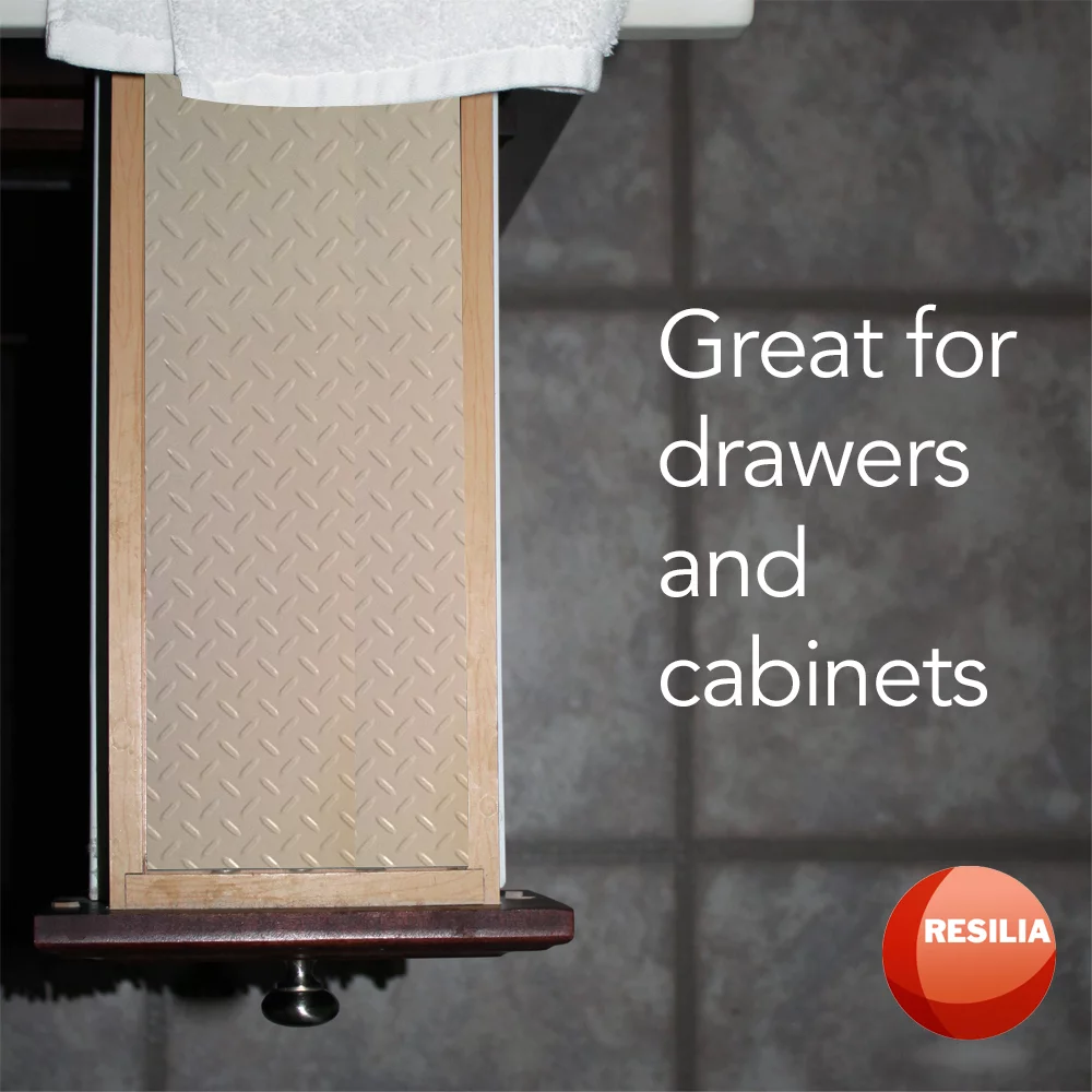 Resilia Premium Under Sink Mats - 24