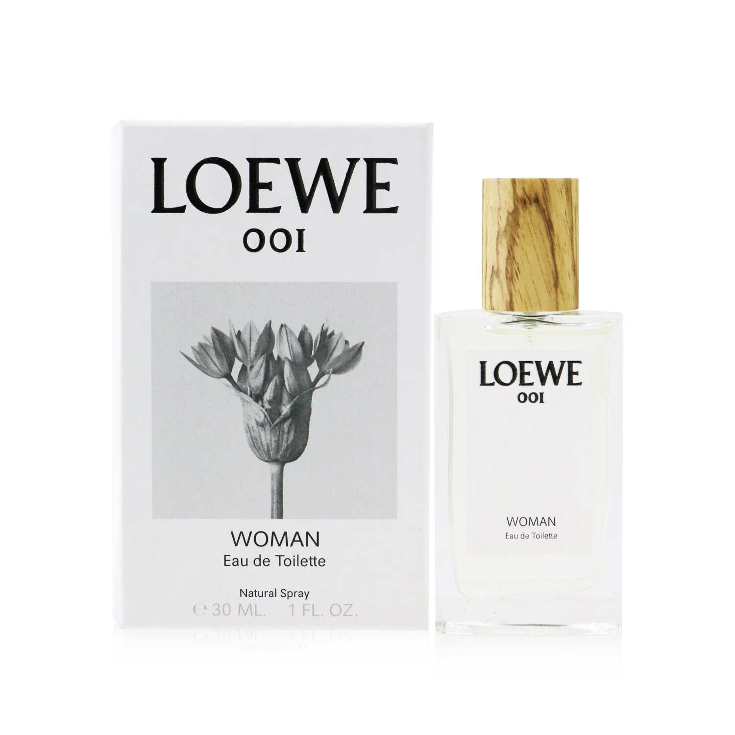 Loewe 001 Eau De Toilette Spray  100ml/3.4oz