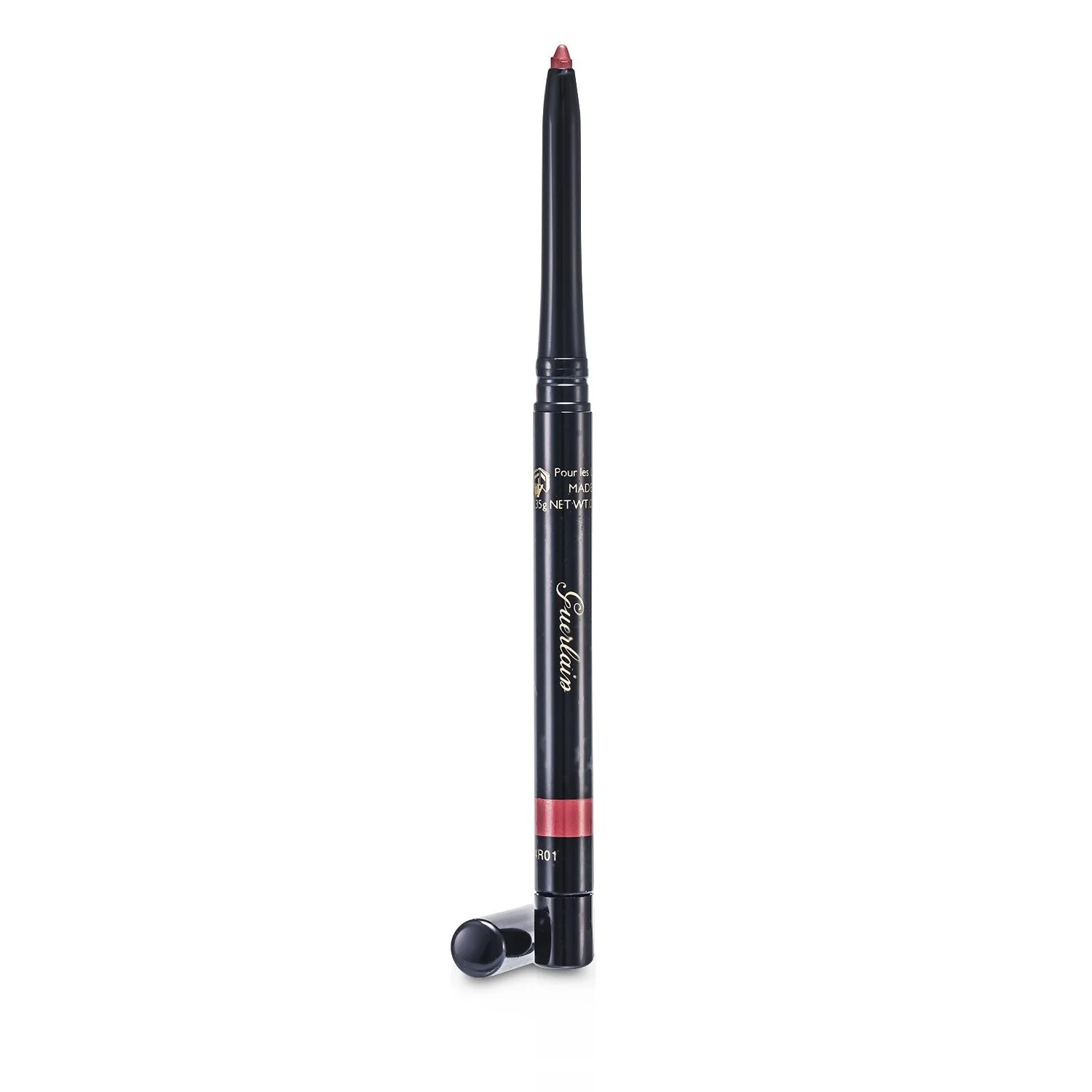 Guerlain Lasting Colour High Precision Lip Liner - #64 Pivoine Magnifica  0.35g/0.01oz