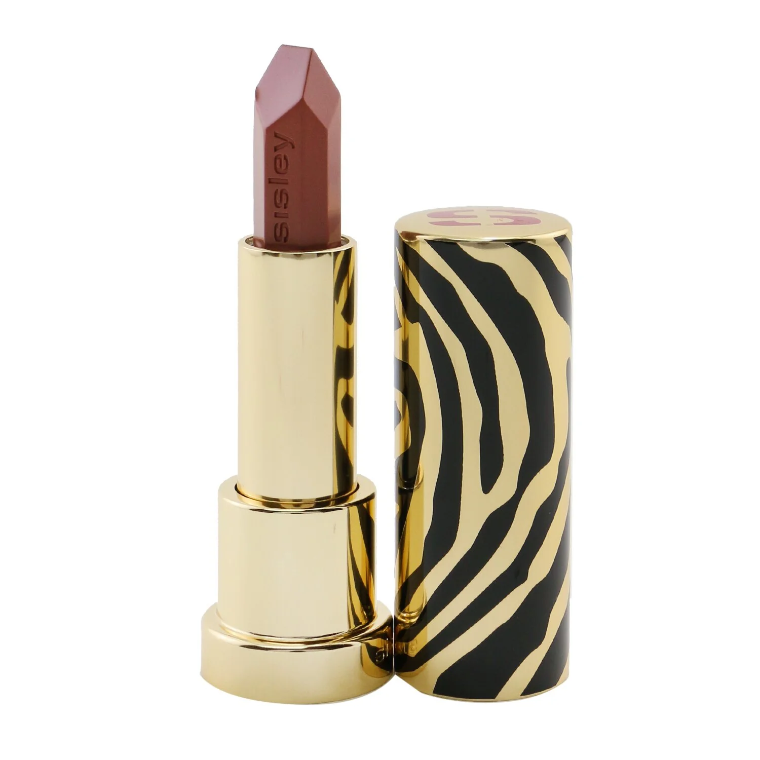 Sisley Le Phyto Rouge Long Lasting Hydration Lipstick - # 10 Beige Jaipur  3.4g/0.11oz