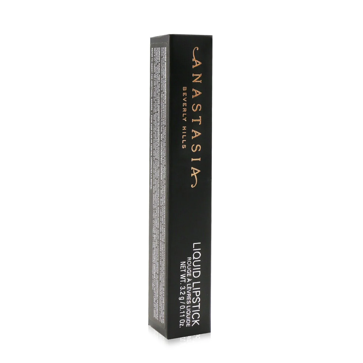 Anastasia Beverly Hills Liquid Lipstick - # Pure Hollywood (Pale Mauve Nude)  3.2g/0.11oz