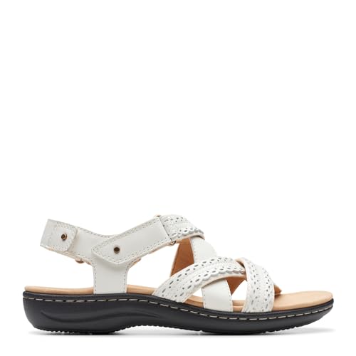 Clarks Women's Laurieann Rena Flat Sandal