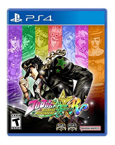 JoJo’s Bizarre Adventure: All-Star Battle R - PlayStation 5