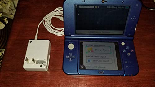 Nintendo New 3DS XL - Galaxy Style (with AC Adapter)