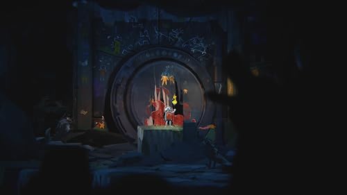 THE CUB - BACK TO EARTH EDITION - NINTENDO SWITCH