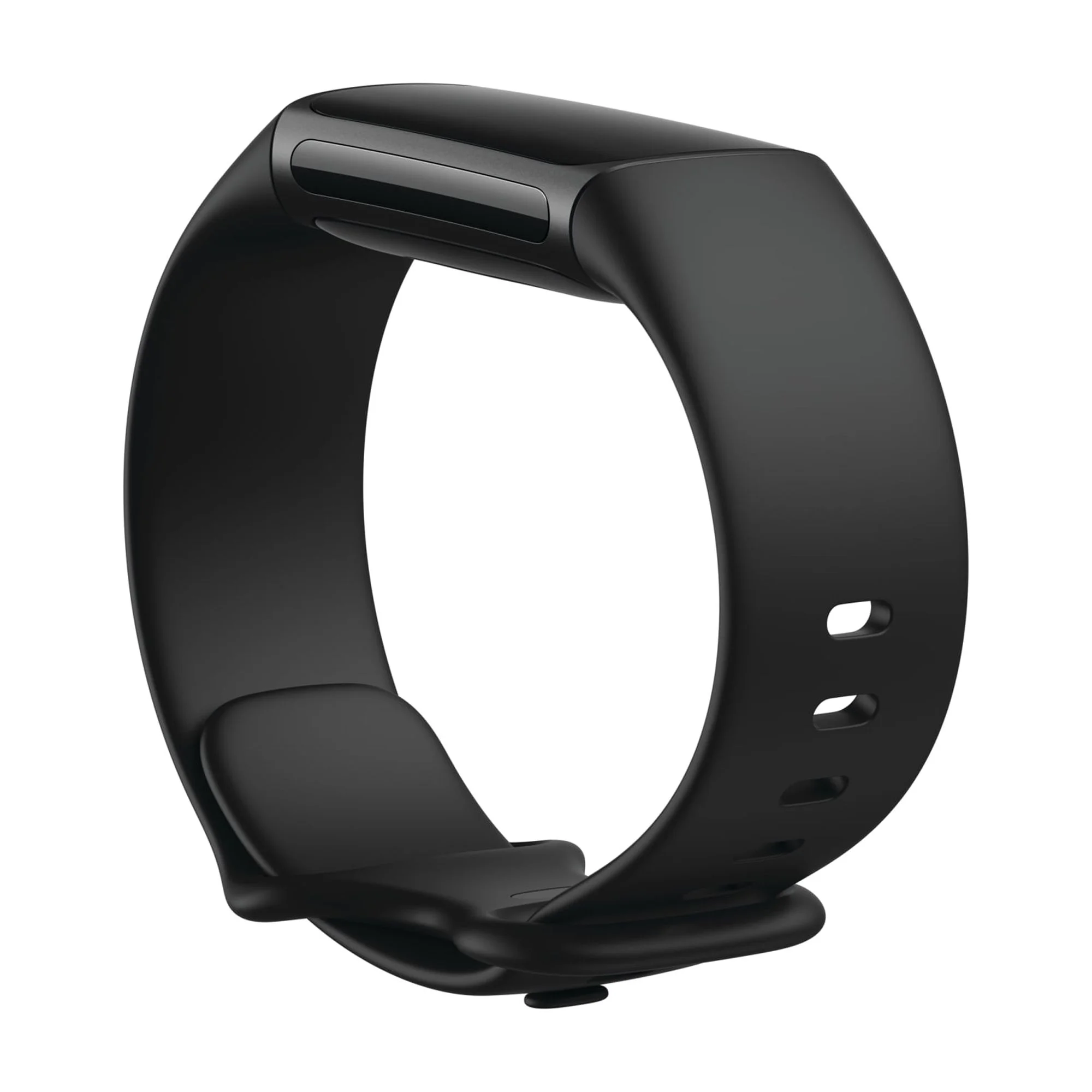 Charge 5 Fitness Tracker - Black/Graphite Stainless Steel