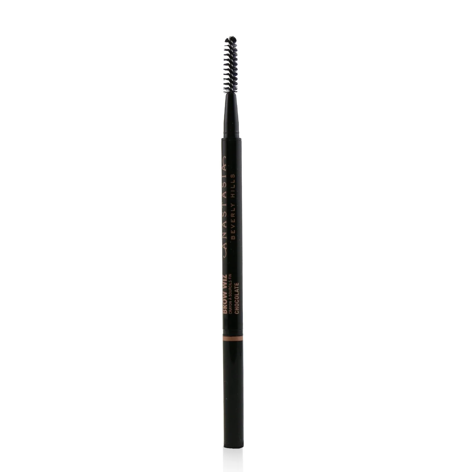 Anastasia Beverly Hills Brow Wiz Skinny Brow Pencil - # Dark Brown  0.085g/0.003oz