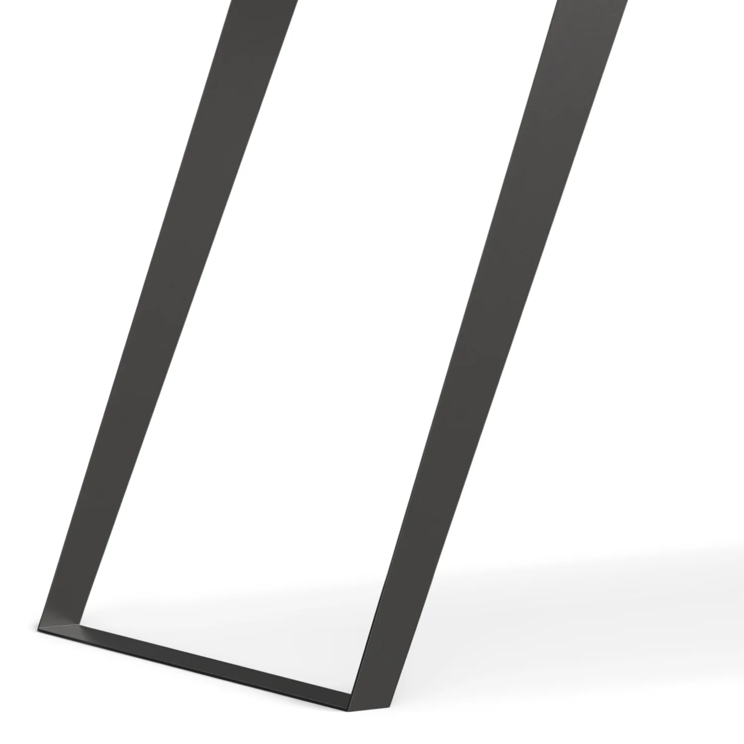 Simpli Home Lowry Modern Industrial 72 inch Wide Large Desk in Oak