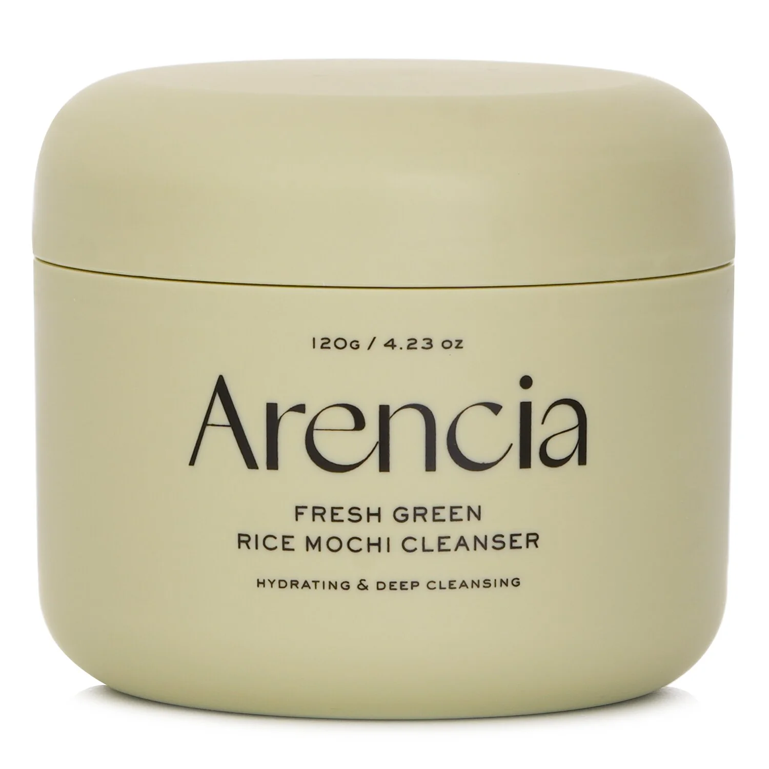 Arencia Fresh Green Rice Mochi Cleanser  120g