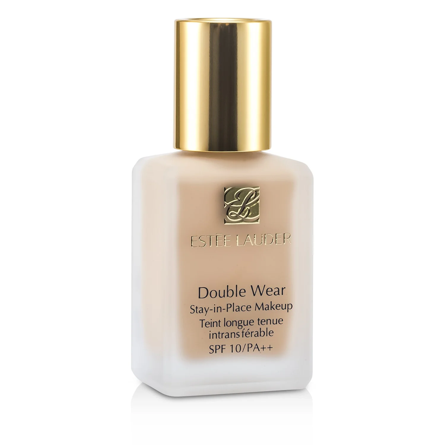 Estee Lauder Double Wear Stay In Place Makeup SPF 10 - No. 17 Bone (1W1) (Unboxed)  30ml/1oz