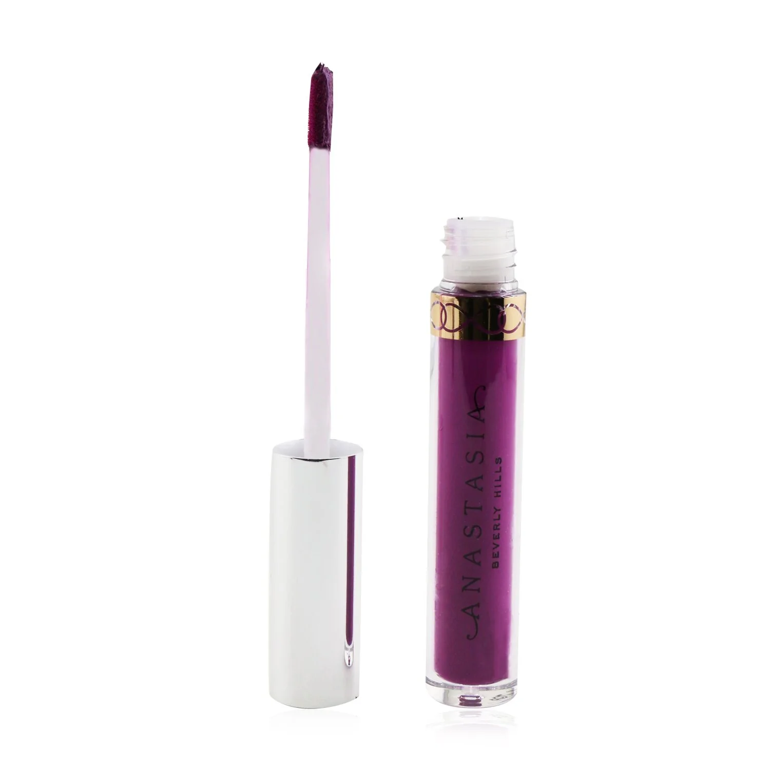 Anastasia Beverly Hills Liquid Lipstick - # Poet (Dusty Mauve)  3.2g/0.11oz
