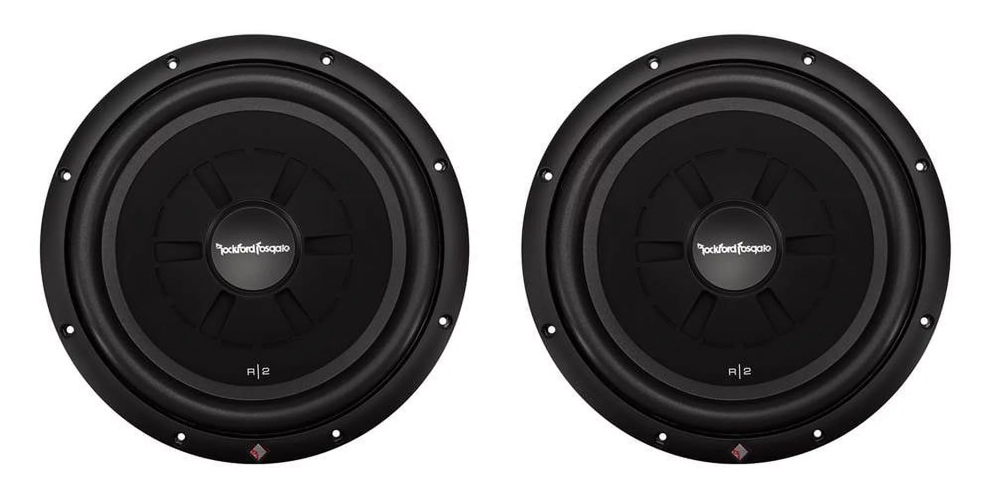 Rockford Fosgate R2SD4-12 12