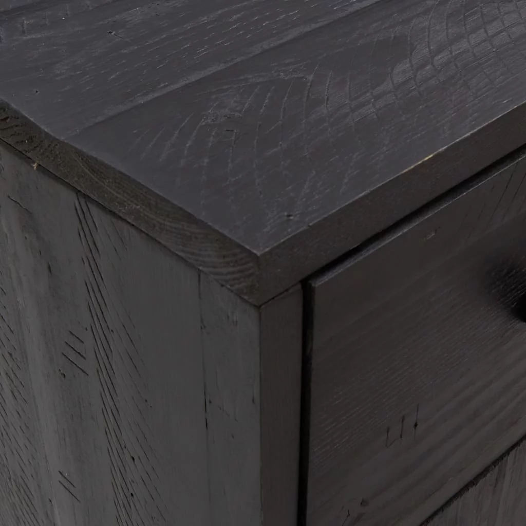 Sideboard Black 43.3