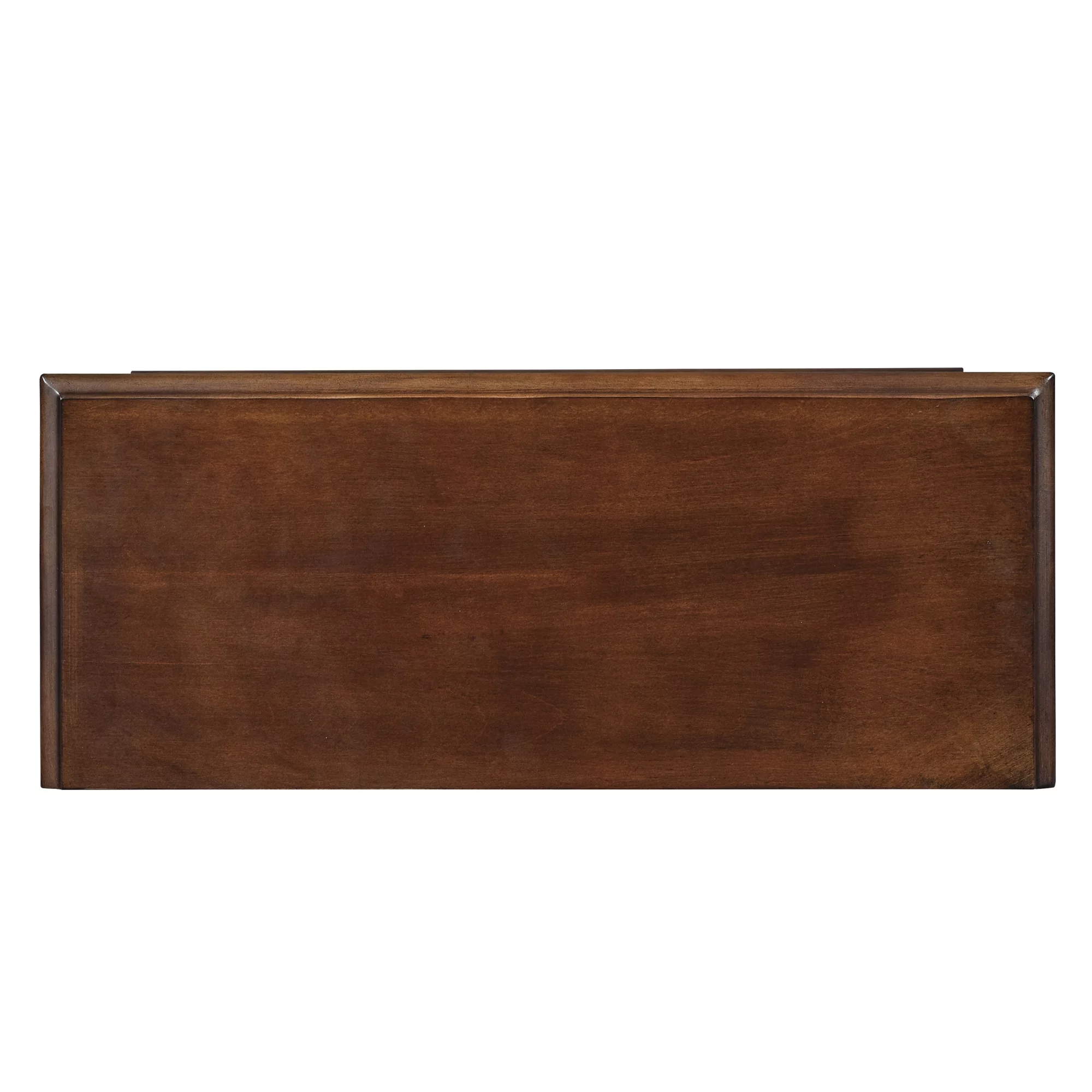 ChimneyFree Rolling Mantel with 3D Infrared Quartz Electric Fireplace, Caramel Birch