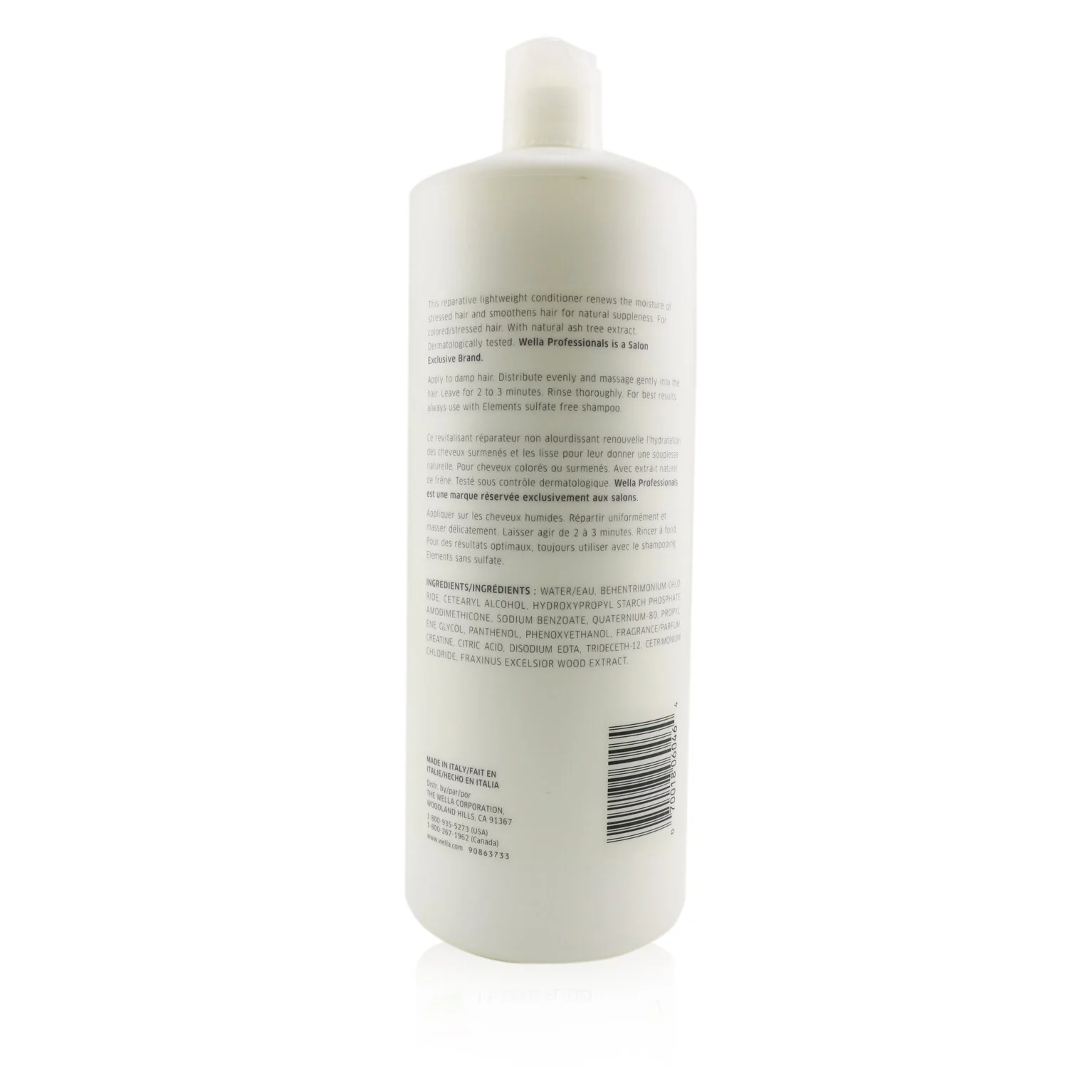Wella Elements Daily Renewing Conditioner