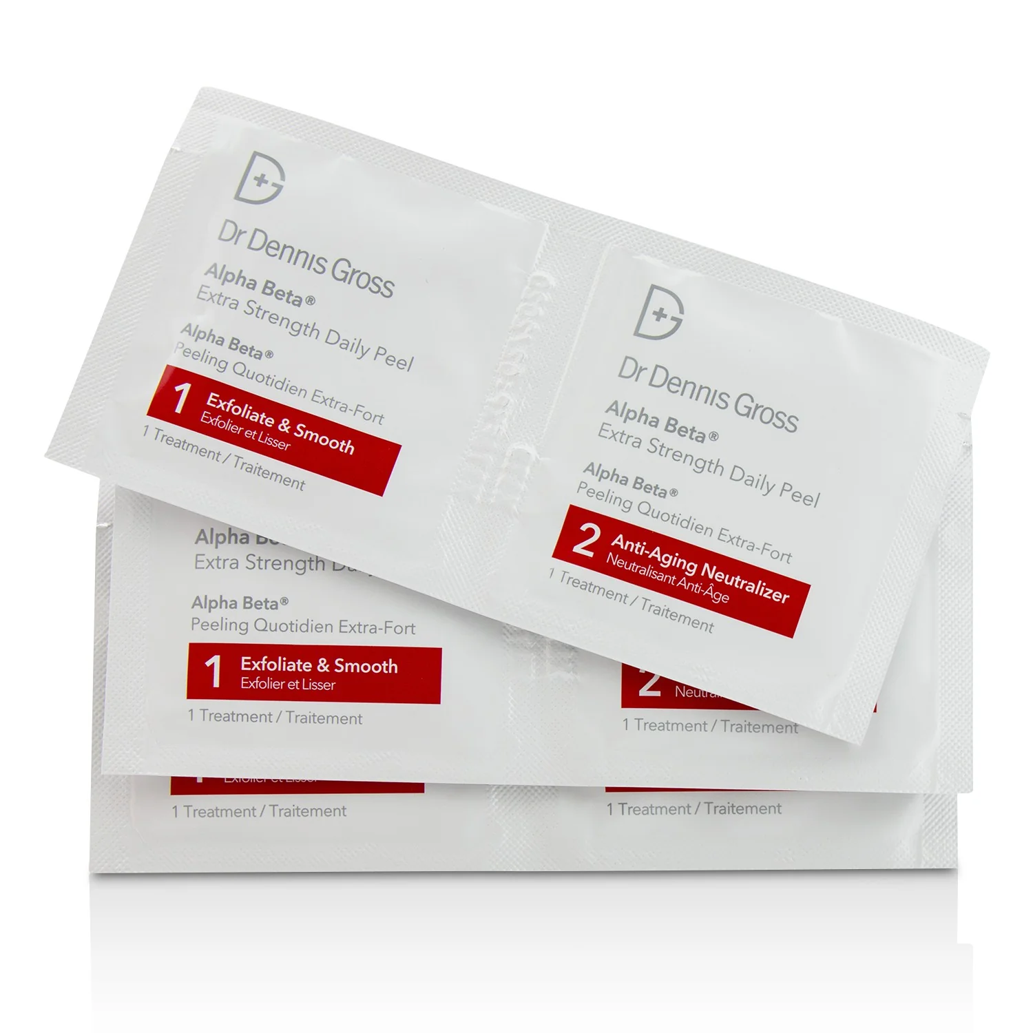 Dr Dennis Gross Alpha Beta Extra Strength Daily Peel  30 Treatments