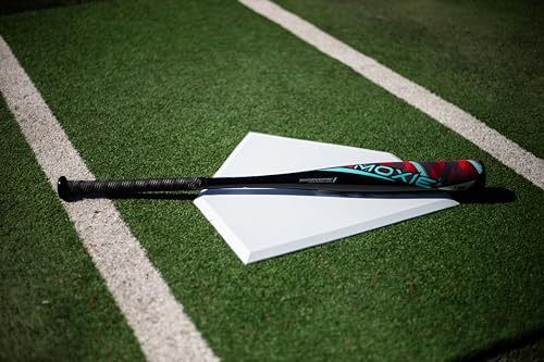 Easton | Moxie Baseball Bat | USA | -12 Drop | 2 1/4 Barrel | 1 Pc. Aluminum