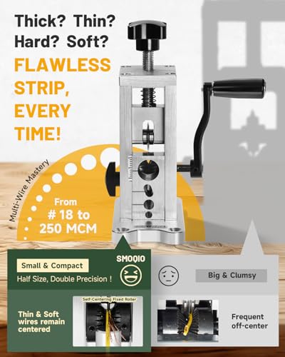 Wire Stripper Machine, 0.08