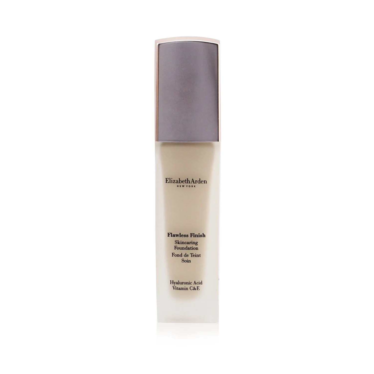 Elizabeth Arden Flawless Finish Skincaring Foundation - # 210N (Light Skin With Peach Undertones)  30ml/1oz