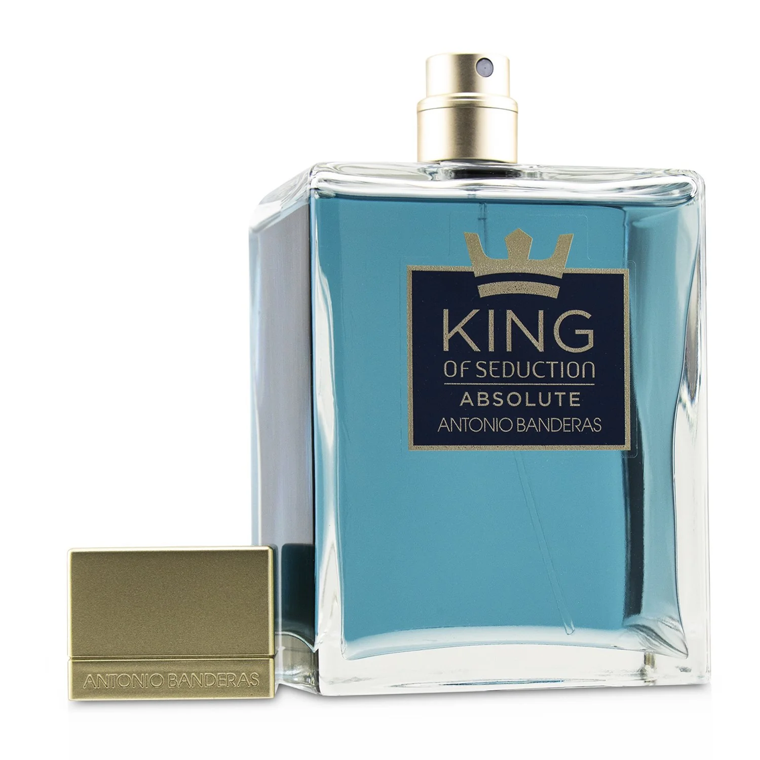 Antonio Banderas King Of Seduction Absolute Eau De Toilette Spray  100ml/3.3oz