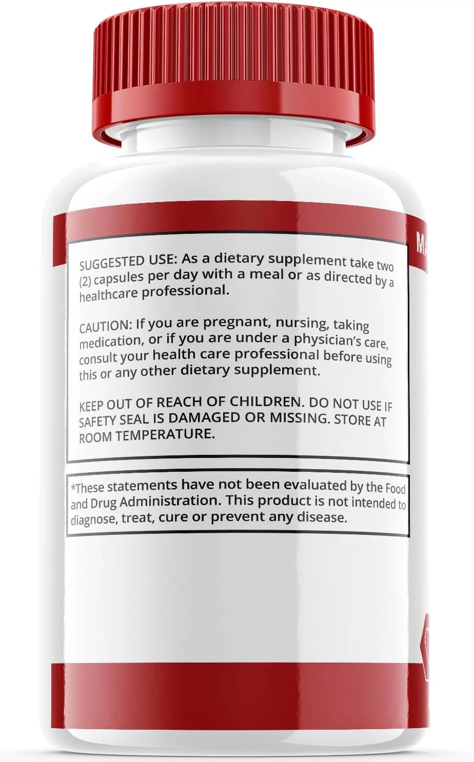 (5 Pack) Alpha Flow Plus - Dietary Supplement - 300 Capsules