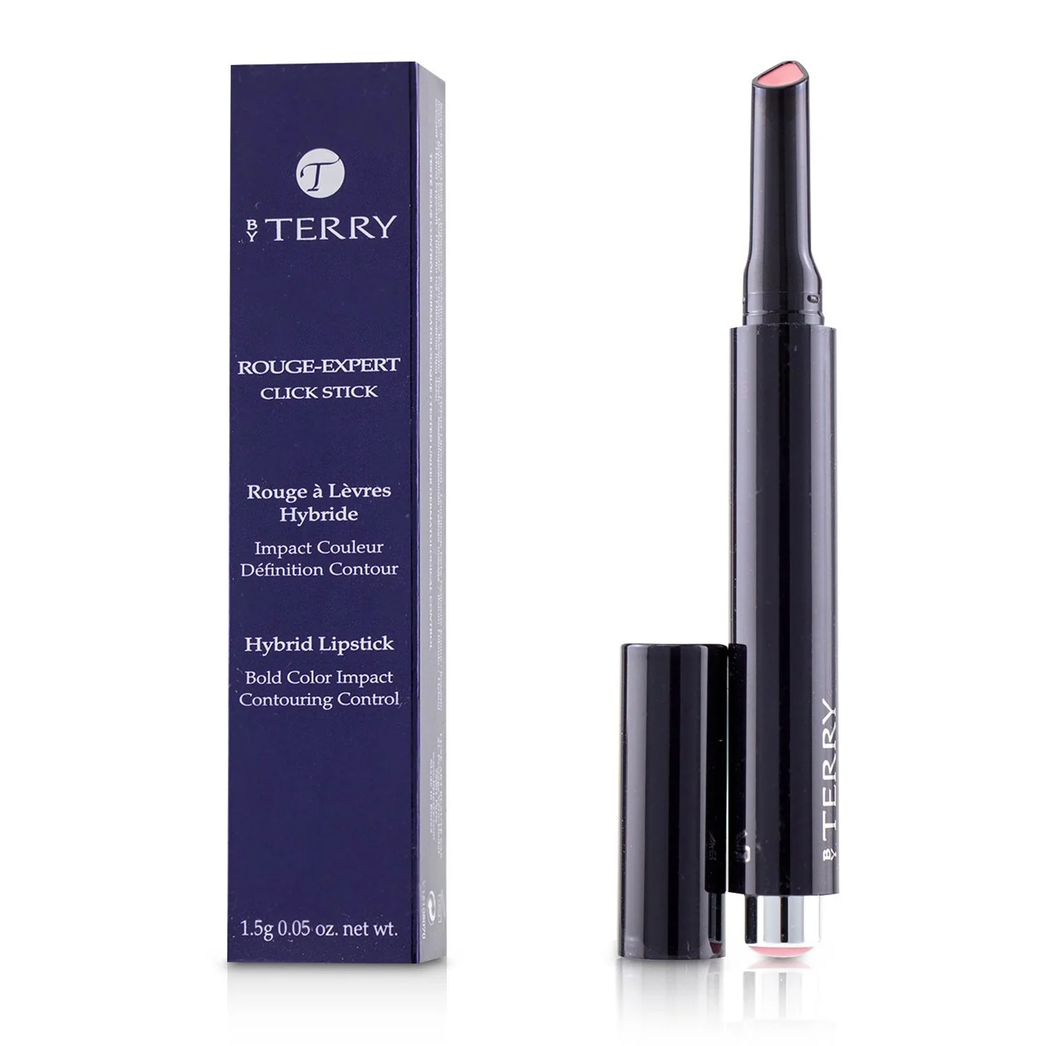 By Terry Rouge Expert Click Stick Hybrid Lipstick - # 21 Palace Wine  1.5g/0.05oz