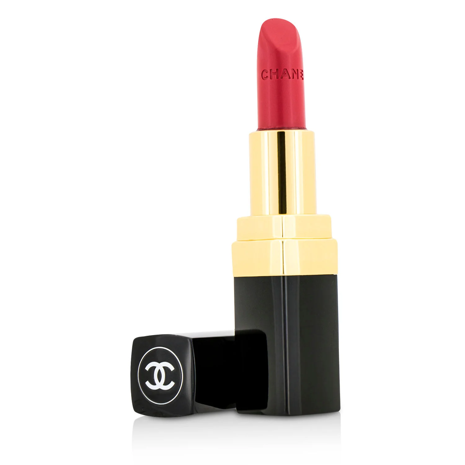 Chanel Rouge Coco Ultra Hydrating Lip Colour - # 446 Etienne  3.5g/0.12oz