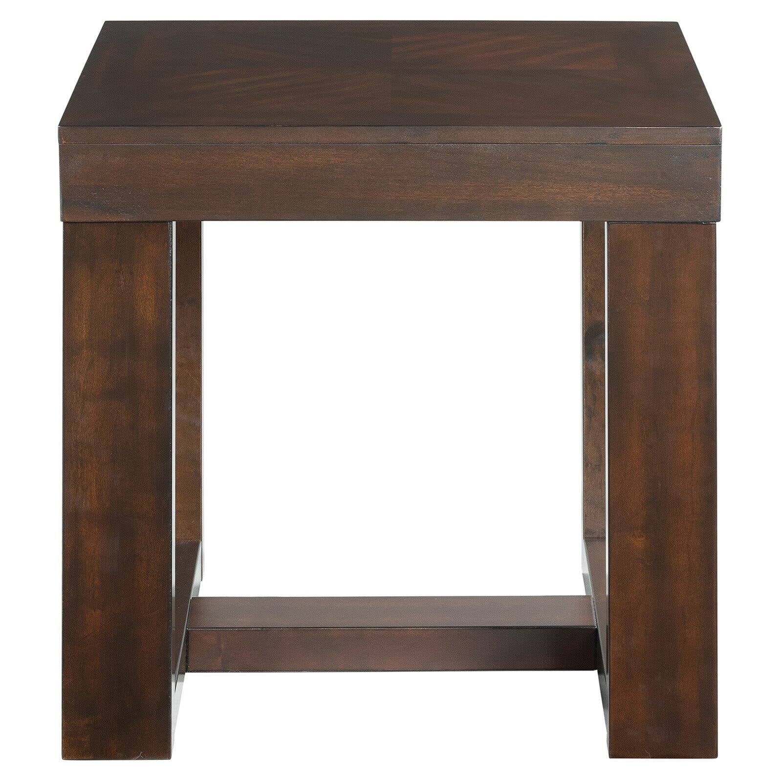 Picket House Furnishings Drew Square End Table