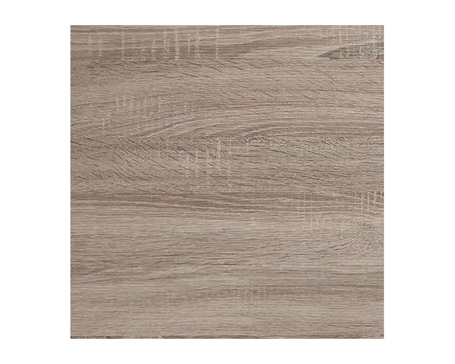 Signature Design by Ashley Casual Soho Home Office Desk and Shelf  Light Brown/Gunmetal