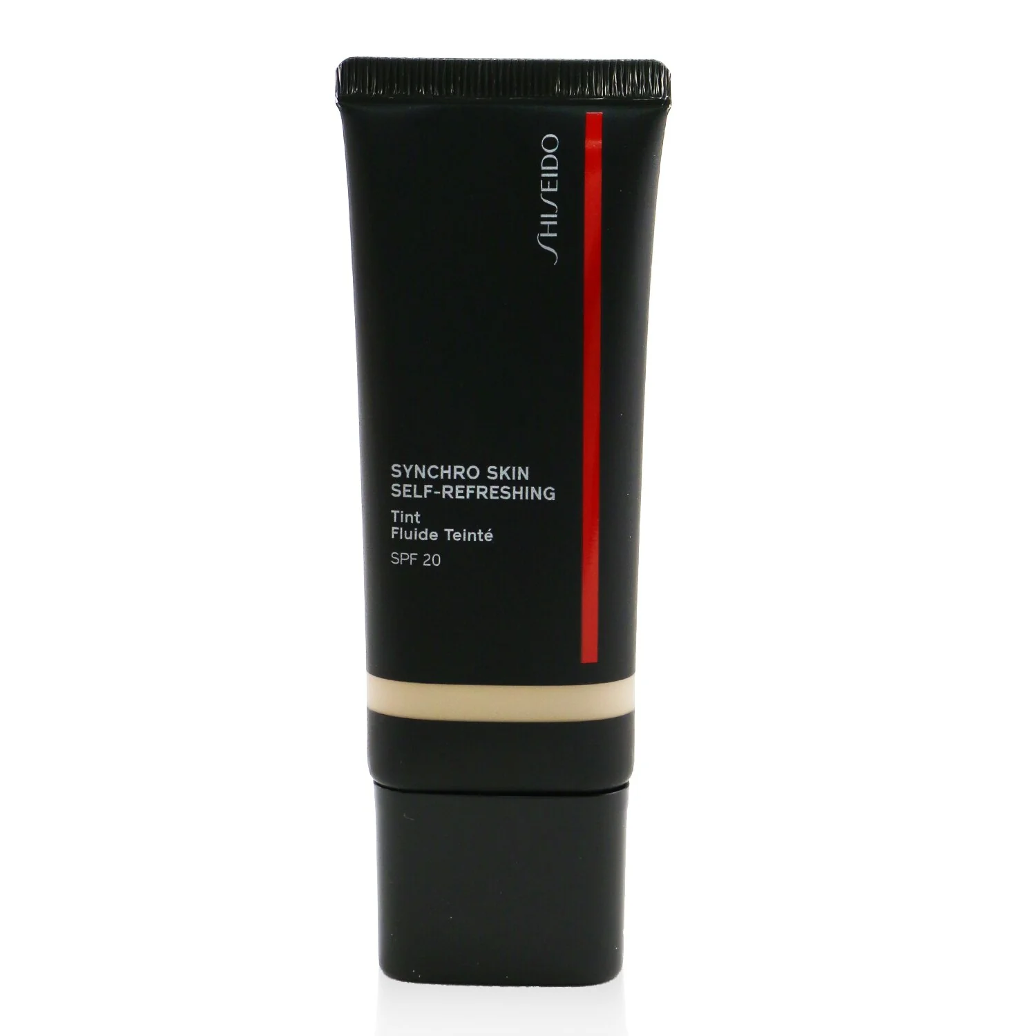 Shiseido Synchro Skin Self Refreshing Tint SPF 20 - # 335 Medium/ Moyen Katsura  30ml/1oz