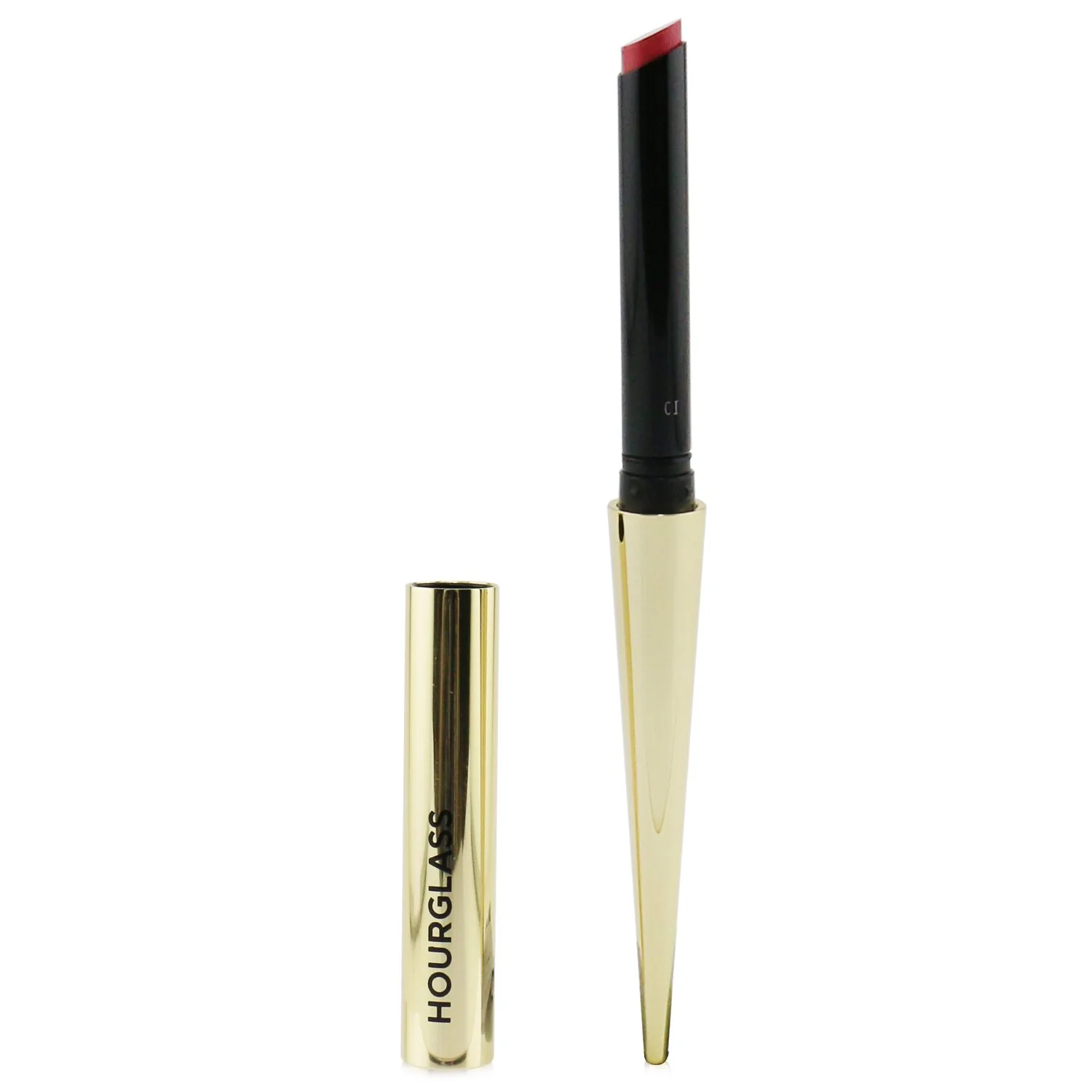HourGlass Confession Ultra Slim High Intensity Refillable Lipstick - # I've Been (Deep Rose Brown)  0.9g/0.03oz